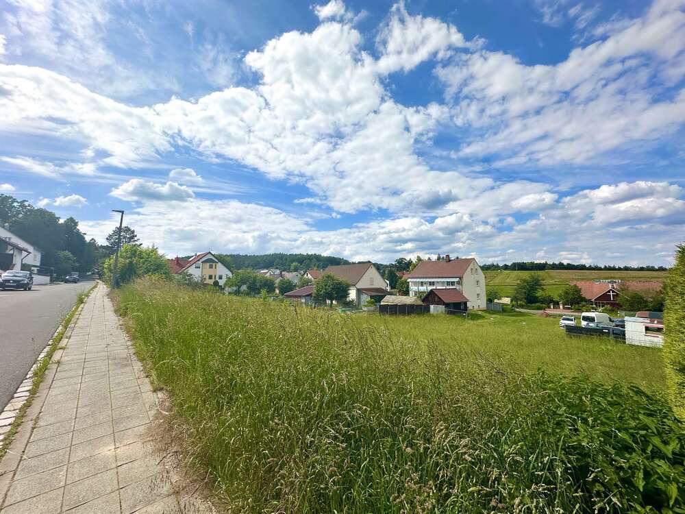 Thumbnail-Grundstück zu verkaufen in Nürnberg 230.000,00 € 870 m²