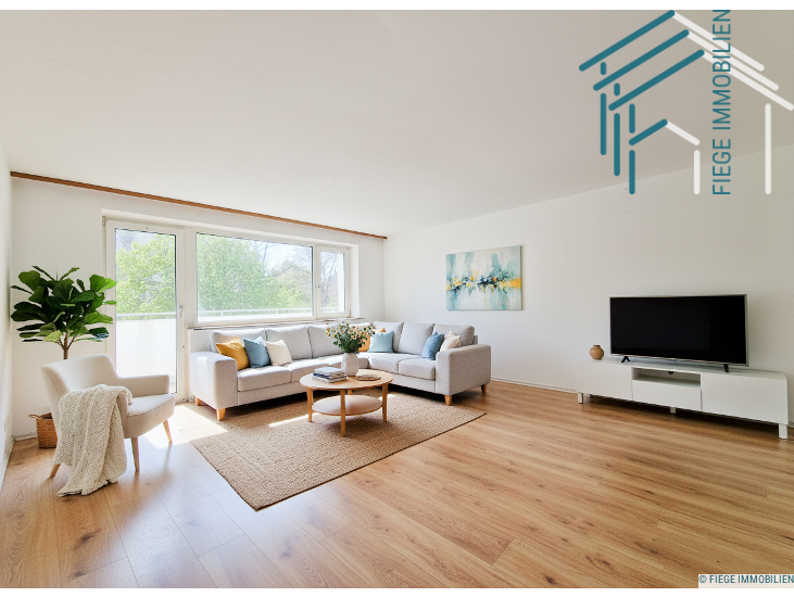 Thumbnail-Wohnung zum Mieten in Hanau 960,00 € 90.67 m²