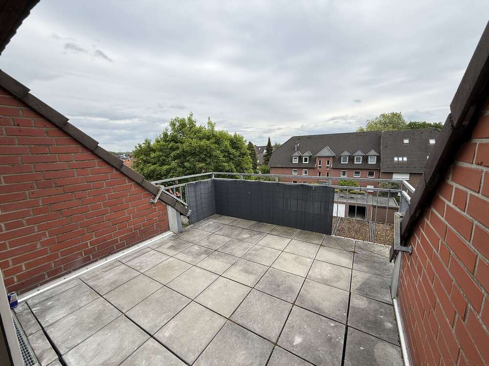 Thumbnail-Wohnung zum Mieten in Viersen 560,00 € 52.77 m²