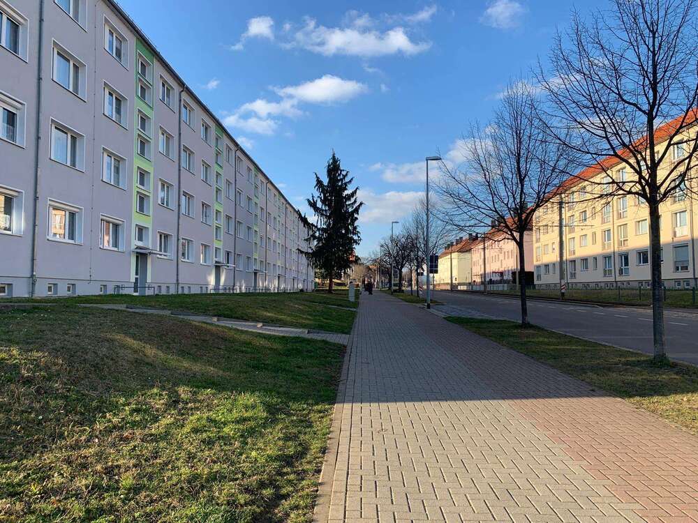 Thumbnail-Wohnung zum Kaufen in Halberstadt 79.900,00 € 57 m²