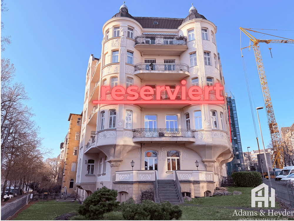 Thumbnail-Wohnung zum Kaufen in Kassel 595.000,00 € 190.4 m²