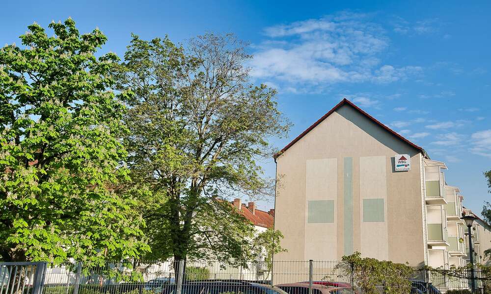 Thumbnail-Wohnung zum Mieten in Schönebeck 389,00 € 58 m²