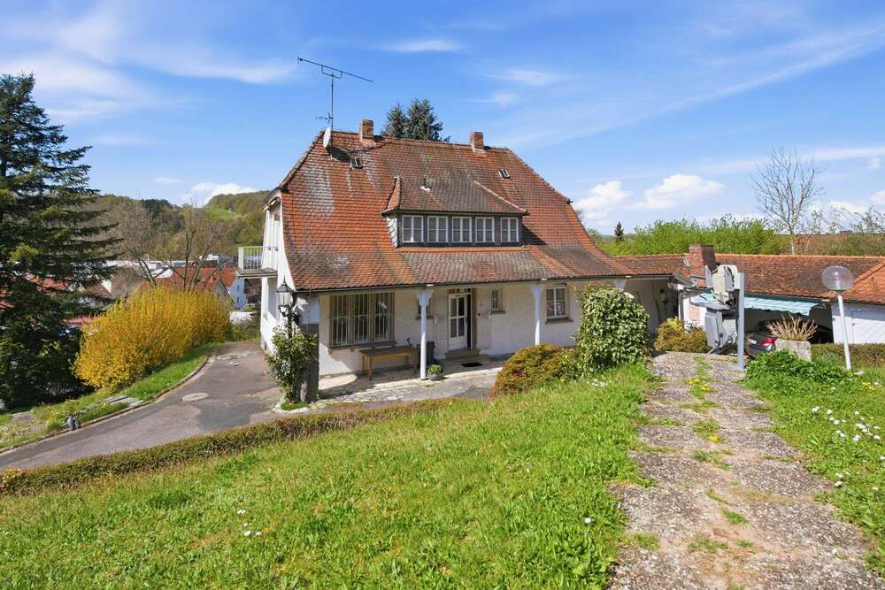 Thumbnail-Haus zum Kaufen in Bessenbach Keilberg 750.000,00 € 173 m²
