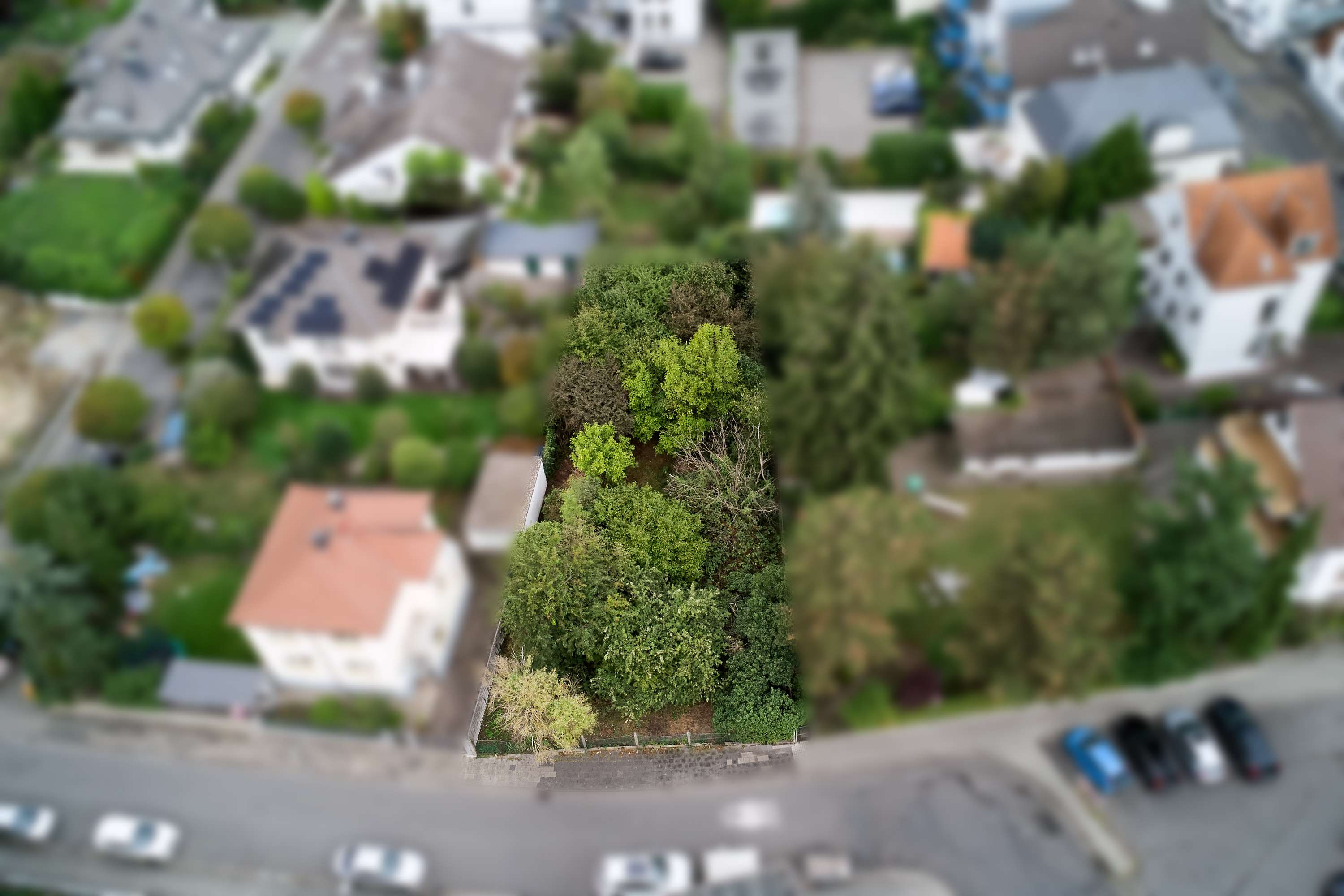 Thumbnail-Grundstück zu verkaufen in Obertshausen 490.000,00 € 675 m²