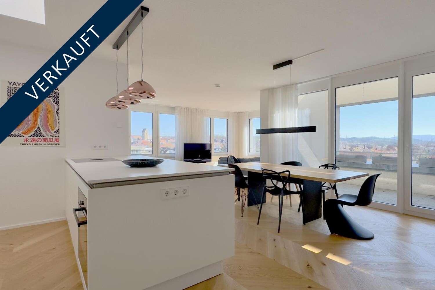 Thumbnail-Wohnung zum Kaufen in Wendlingen am Neckar 695.000,00 € 121.44 m²