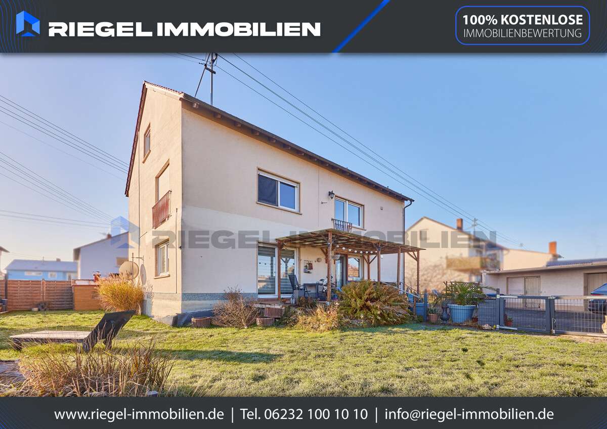 Thumbnail-Haus zum Kaufen in Böhl-Iggelheim 750.000,00 € 189.96 m²
