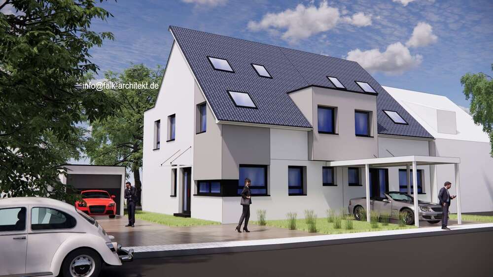 Thumbnail-Haus zum Kaufen in Düsseldorf 649.000,00 € 120 m²