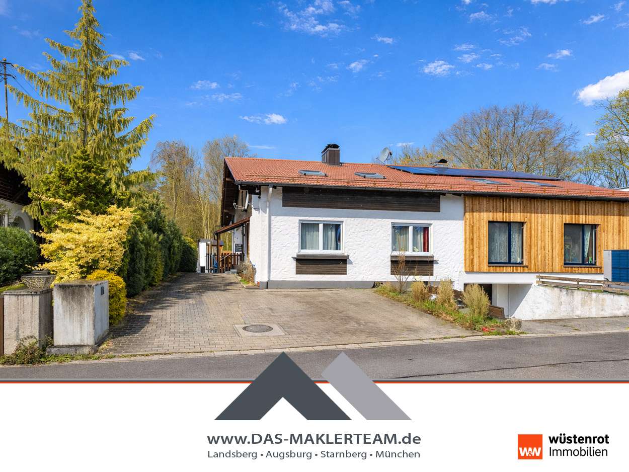 Thumbnail-Haus zum Kaufen in Dießen am Ammersee Riederau 845.000,00 € 152.5 m²
