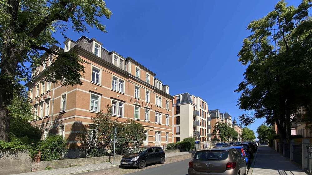 Thumbnail-Wohnung zum Mieten in Dresden 485,00 € 58 m²