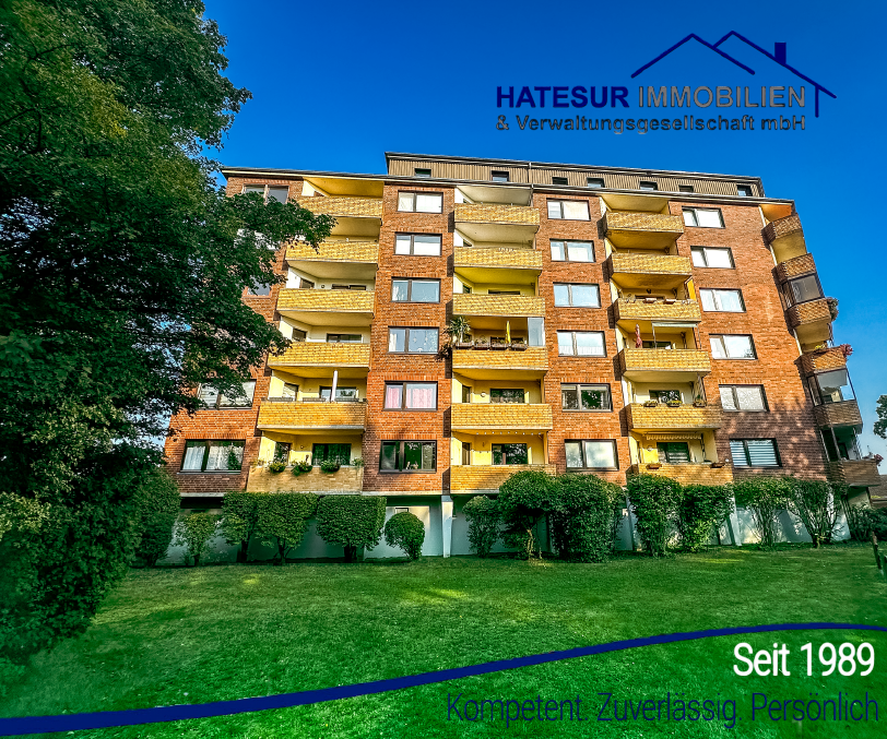 Thumbnail-Wohnung zum Mieten in Nienburg 562,00 € 66.08 m²