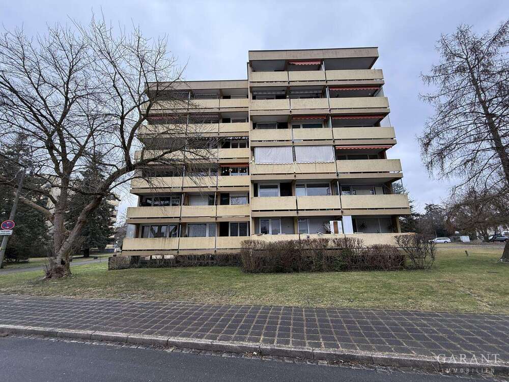 Thumbnail-Wohnung zum Kaufen in Nürnberg 129.000,00 € 43 m²