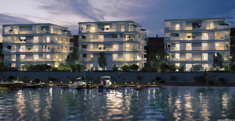 Thumbnail-Wohnung zum Kaufen in Mannheim 480.000,00 € 98.3 m²