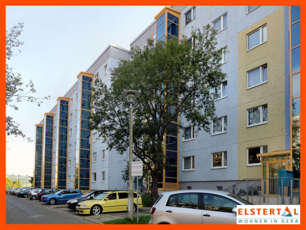 Thumbnail-Wohnung zum Mieten in Gera 440,00 € 70 m²
