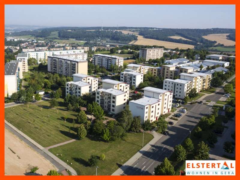 Thumbnail-Wohnung zum Mieten in Gera 259,00 € 60 m²