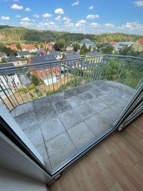 Thumbnail-Wohnung zum Mieten in Freital 307,00 € 40.87 m²