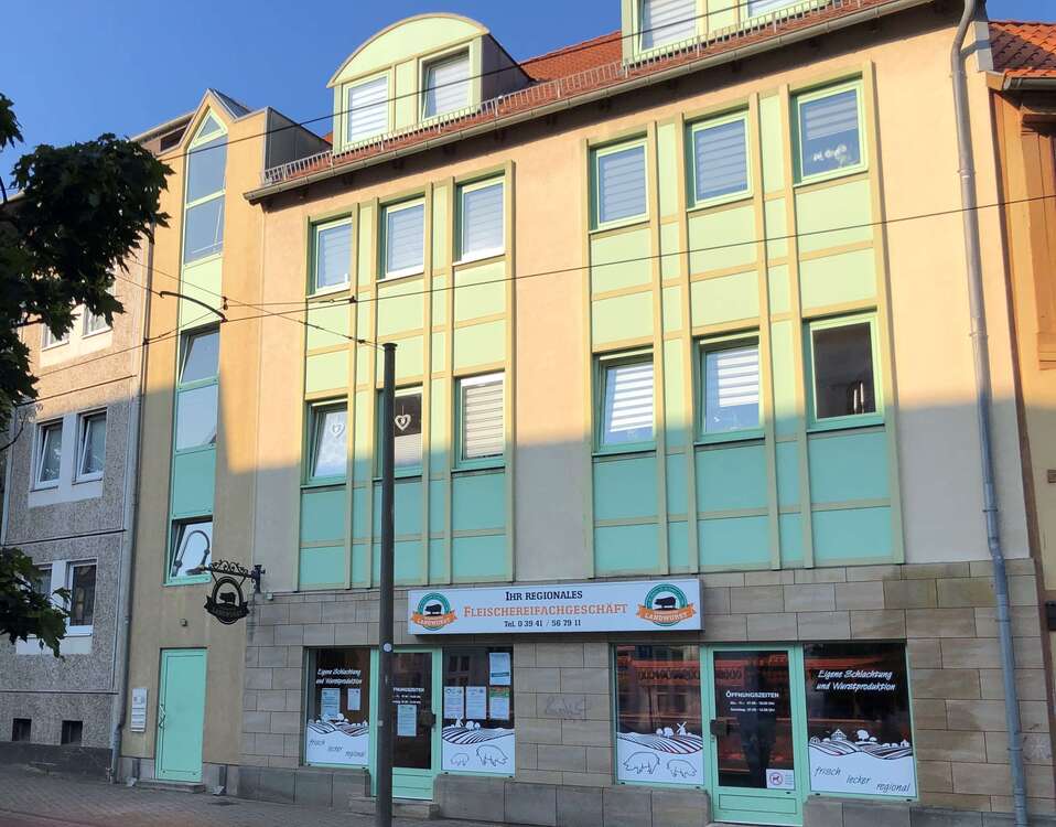 Thumbnail-Wohnung zum Mieten in Halberstadt 330,00 € 56 m²