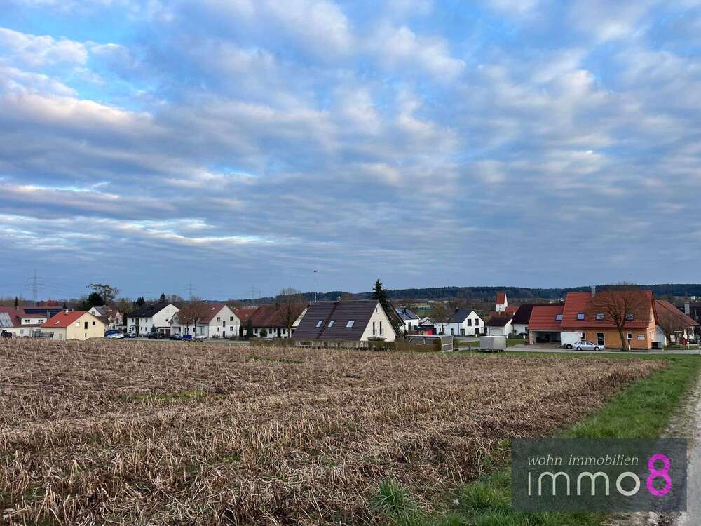 Thumbnail-Grundstück zu verkaufen in Aichach Unterschneitbach 389.000,00 € 699 m²