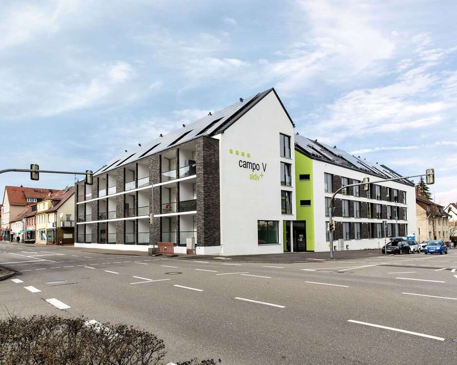 Thumbnail-Wohnung zum Mieten in Stuttgart 985,00 € 33.58 m²