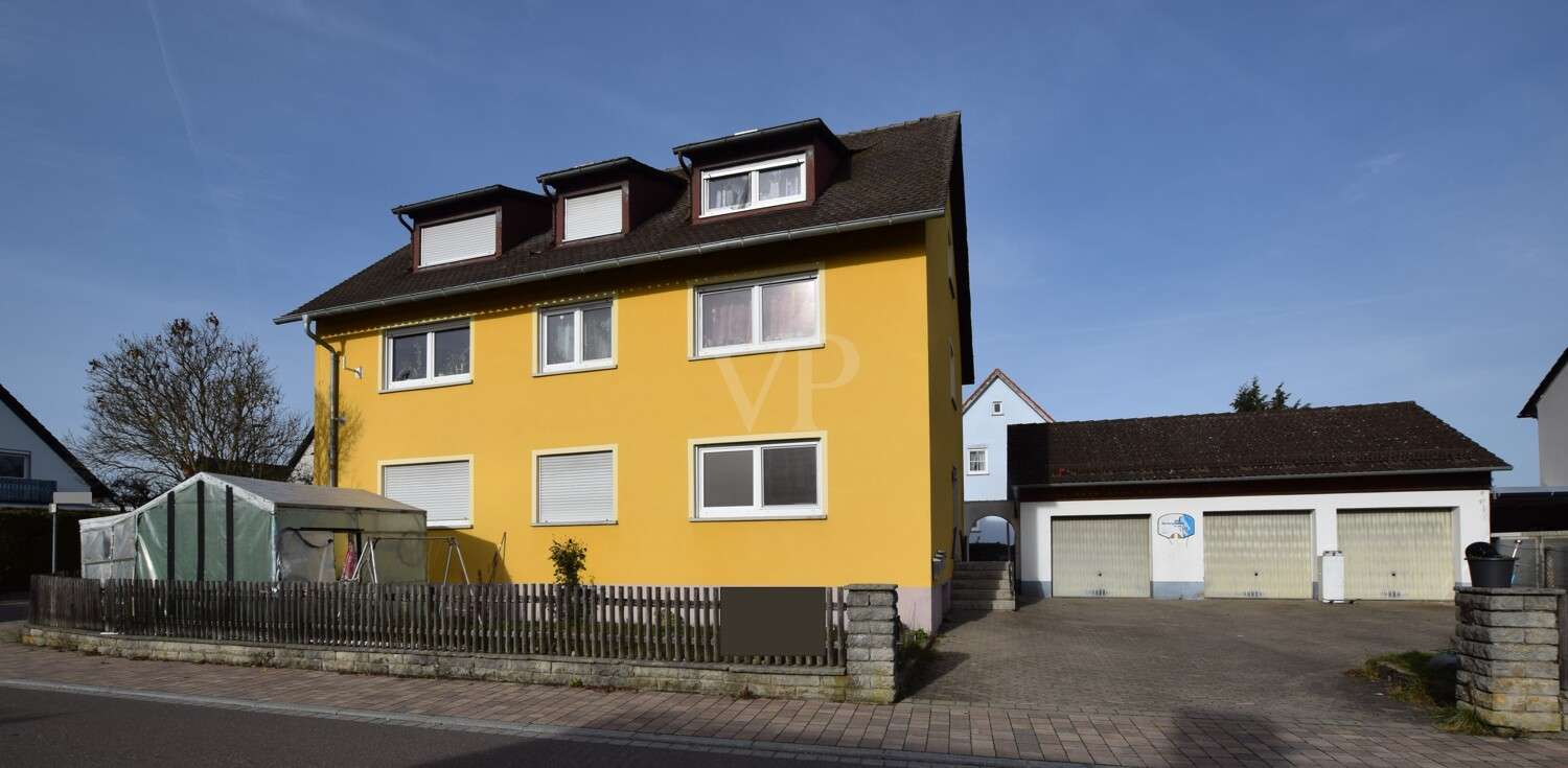 Thumbnail-Haus zum Kaufen in Bechhofen 659.000,00 € 255 m²