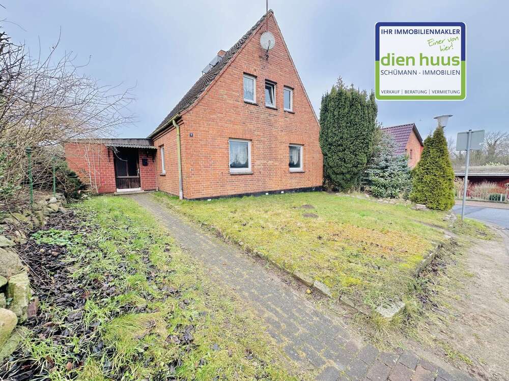 Thumbnail-Haus zum Kaufen in Kröpelin 178.000,00 € 120 m²