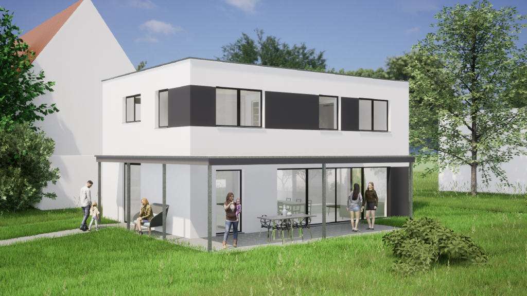 Thumbnail-Haus zum Kaufen in Balgheim 656.900,00 € 125 m²