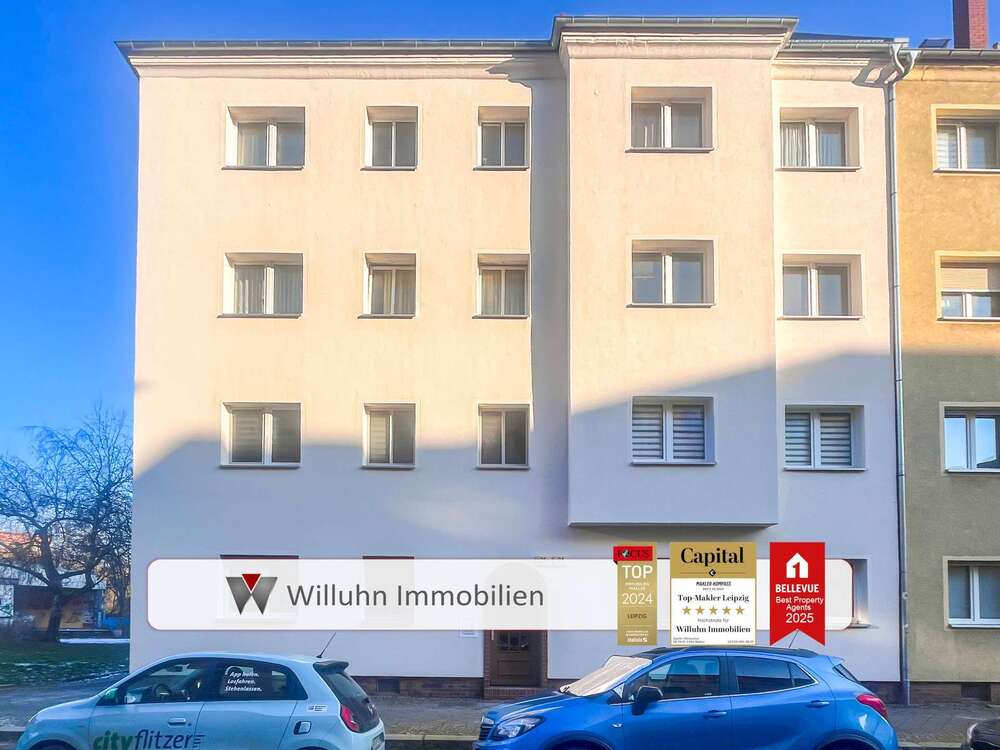 Thumbnail-Wohnung zum Mieten in Leipzig 710,00 € 47.23 m²
