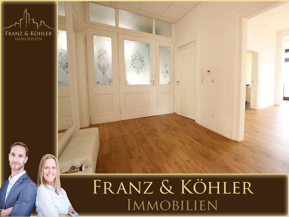 Thumbnail-Wohnung zum Mieten in Friedberg 1.180,00 € 98 m²