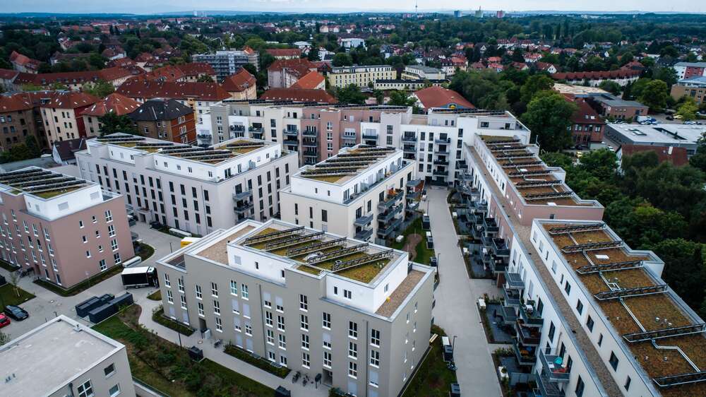 Thumbnail-Wohnung zum Mieten in Braunschweig 1.359,00 € 118.5 m²