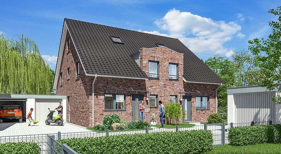Thumbnail-Haus zum Mieten in Langenfeld (Rheinland) 2.100,00 € 132.5 m²