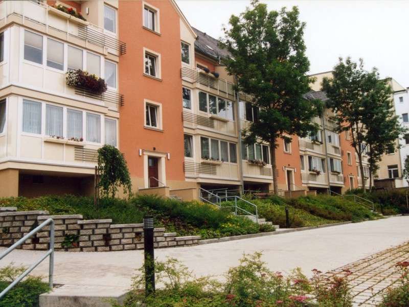 Thumbnail-Wohnung zum Mieten in Gera 395,00 € 58.52 m²