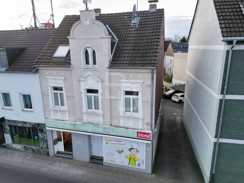 Thumbnail-Haus zum Kaufen in Köln 689.000,00 € 123 m²