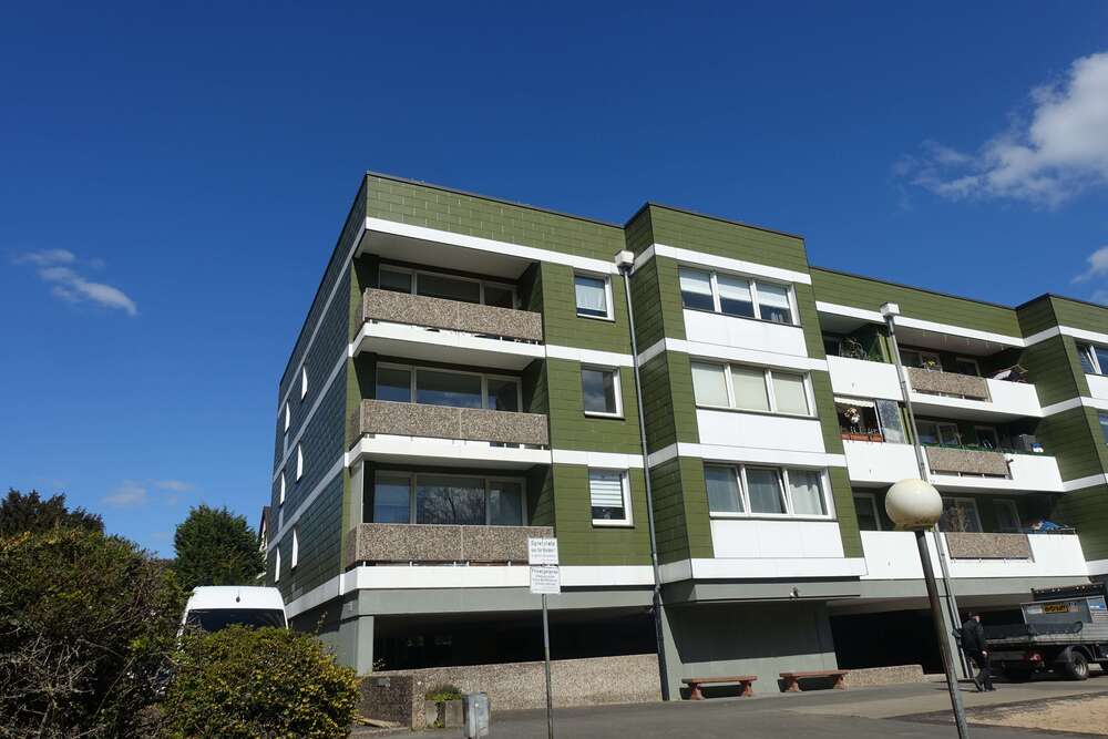 Thumbnail-Wohnung zum Kaufen in Bonn 115.000,00 € 30 m²