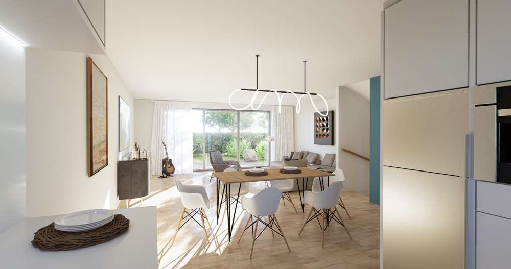 Thumbnail-Haus zum Kaufen in Hildrizhausen 619.000,00 € 131.46 m²