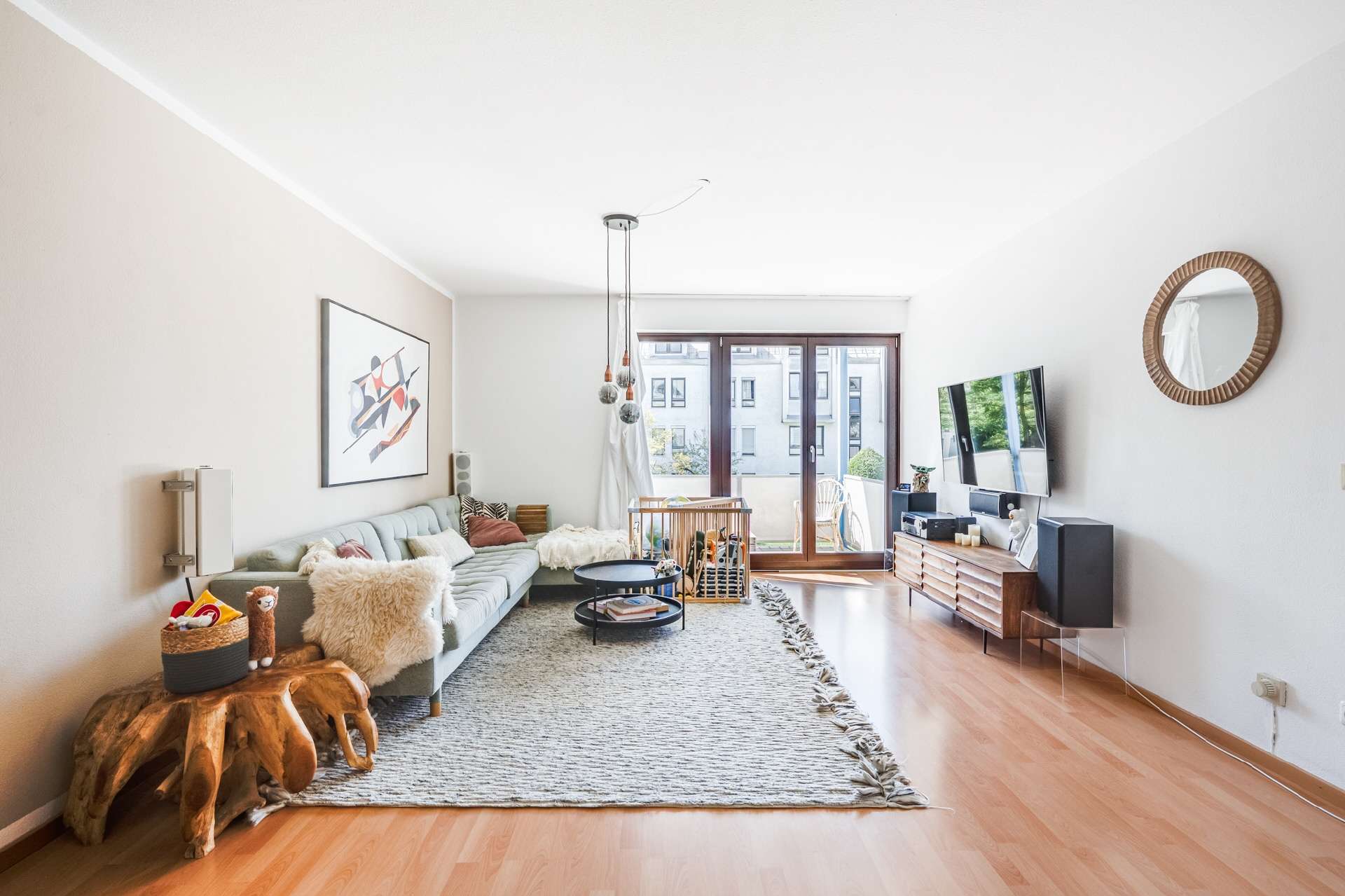 Thumbnail-Wohnung zum Kaufen in München 598.000,00 € 84.5 m²