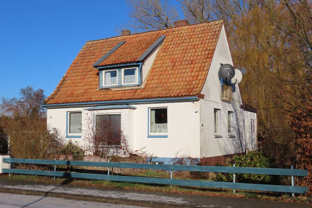 Thumbnail-Haus zum Kaufen in Hitzacker 105.000,00 € 81 m²