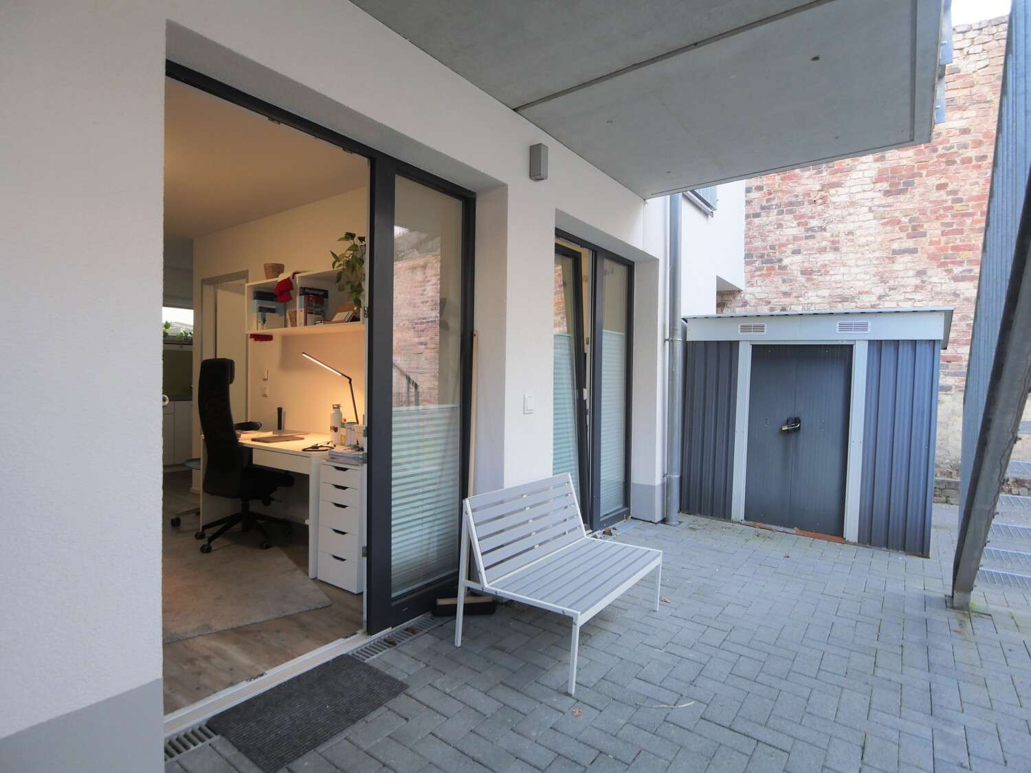 Thumbnail-Wohnung zum Mieten in Aachen 700,00 € 37 m²