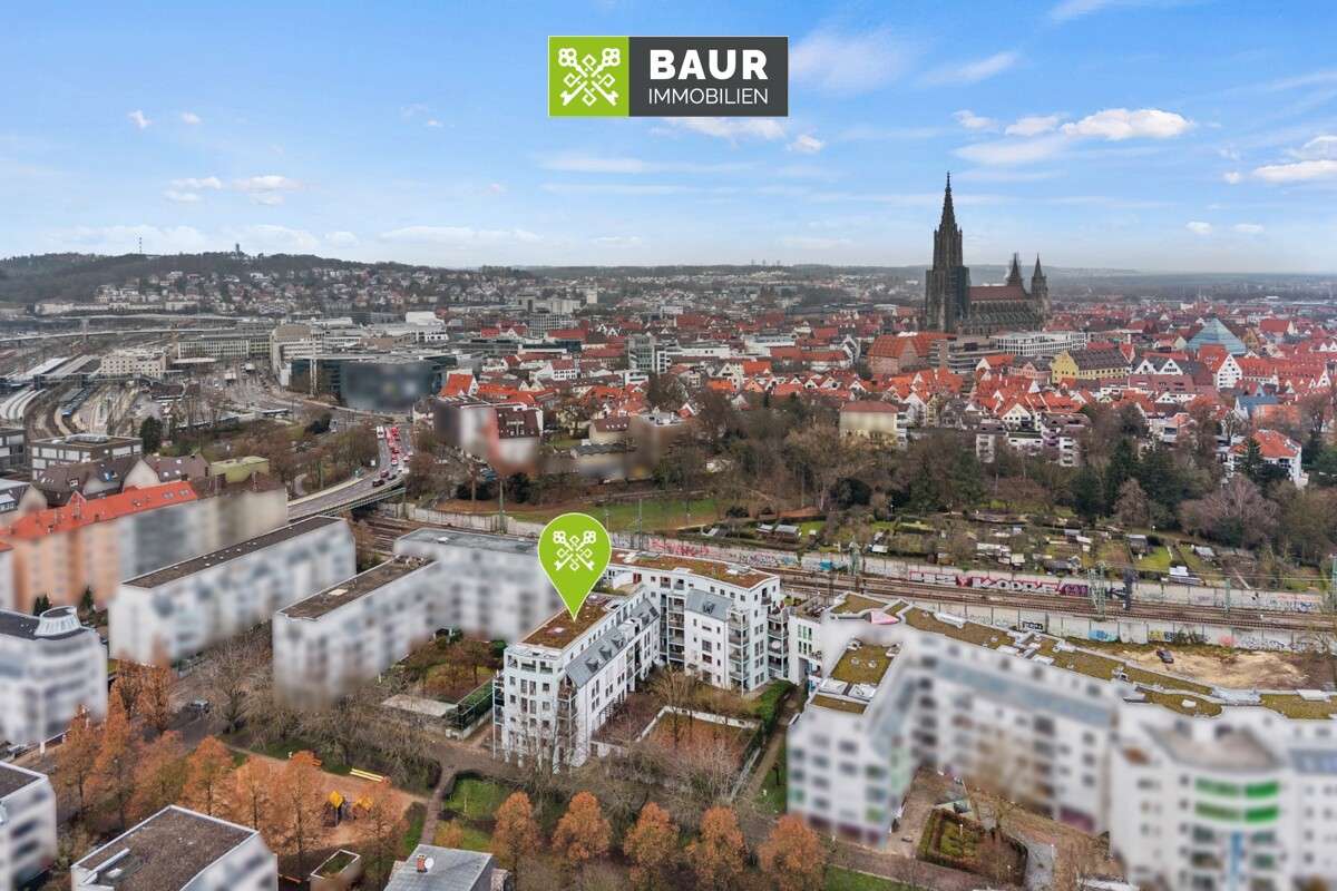 Thumbnail-Wohnung zum Kaufen in Ulm 359.000,00 € 82 m²