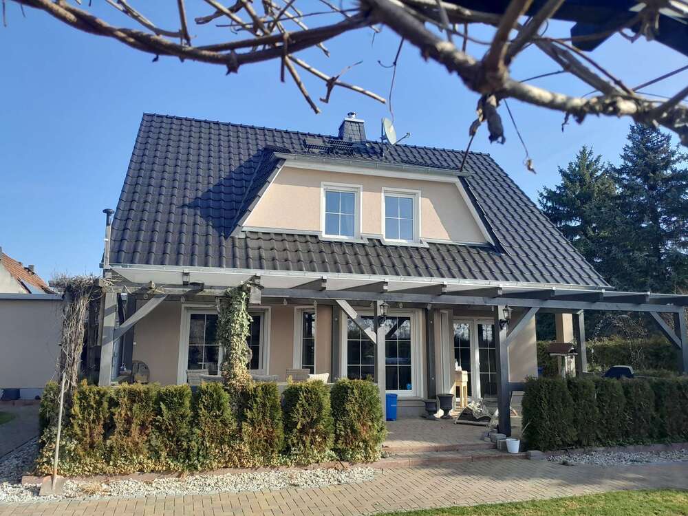 Thumbnail-Haus zum Kaufen in Nuthetal OT Fahlhorst 700.000,00 € 124 m²