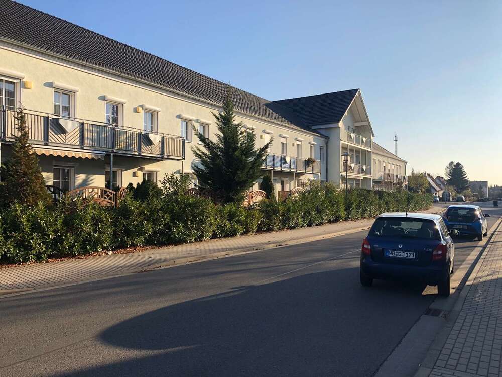 Thumbnail-Wohnung zum Mieten in Jessen 590,00 € 84 m²