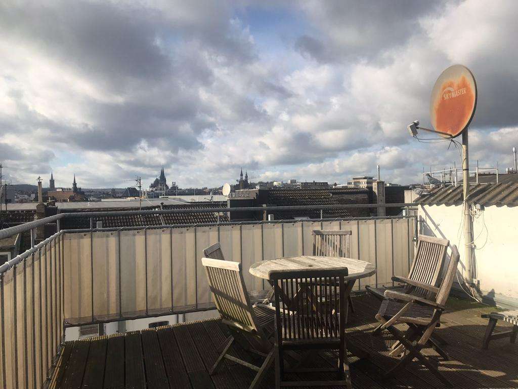 Thumbnail-Wohnung zum Mieten in Aachen 590,00 € 60 m²