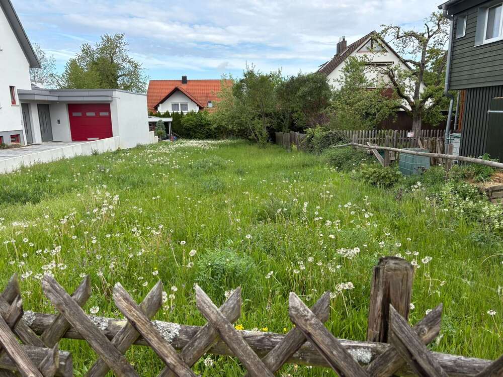 Thumbnail-Grundstück zu verkaufen in Dettenhausen 280.500,00 € 425 m²
