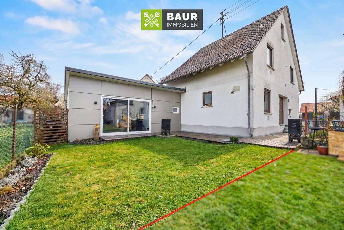 Thumbnail-Haus zum Kaufen in Ebersbach-Musbach 319.000,00 € 109 m²