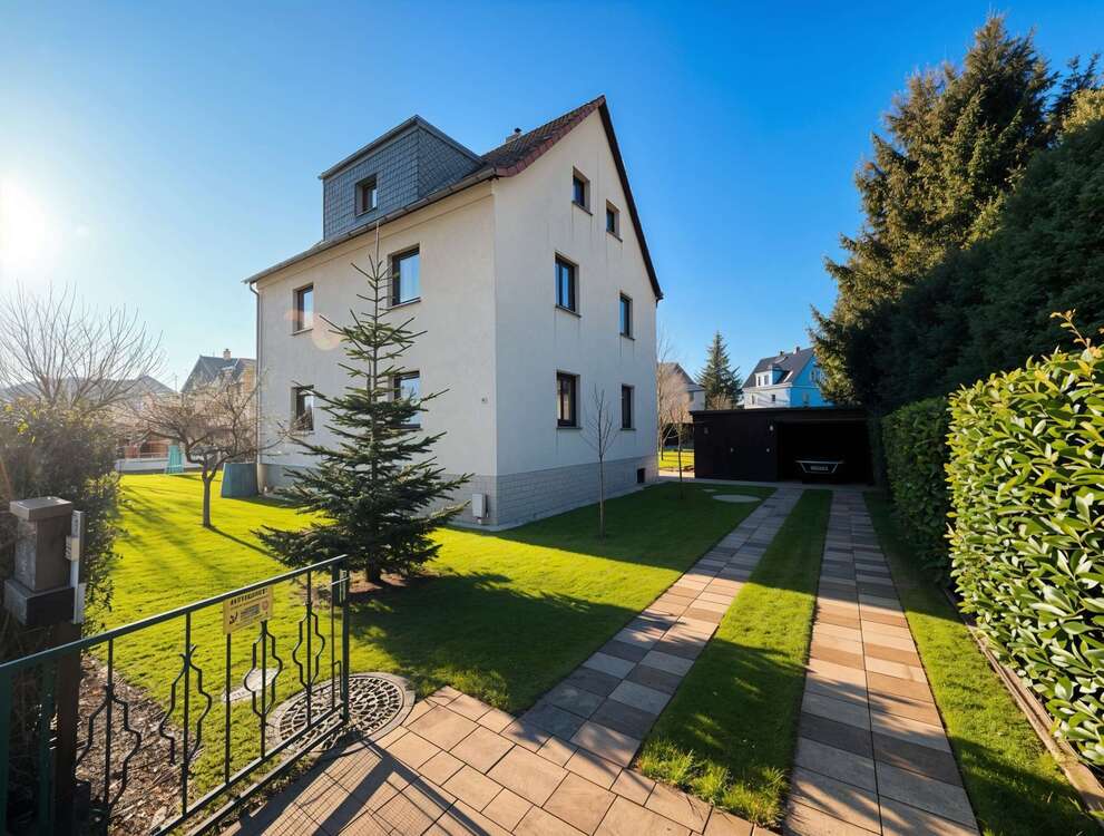 Thumbnail-Haus zum Kaufen in Radebeul 495.000,00 € 163 m²