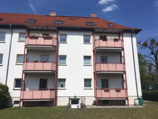 Thumbnail-Wohnung zum Mieten in Lutherstadt Wittenberg 500,00 € 57 m²