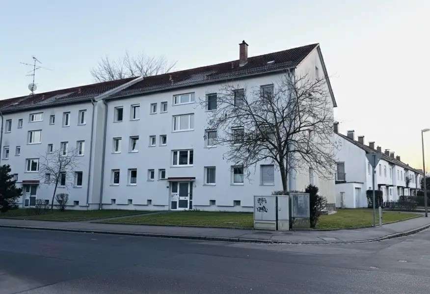 Thumbnail-Wohnung zum Kaufen in Augsburg 389.000,00 € 76 m²