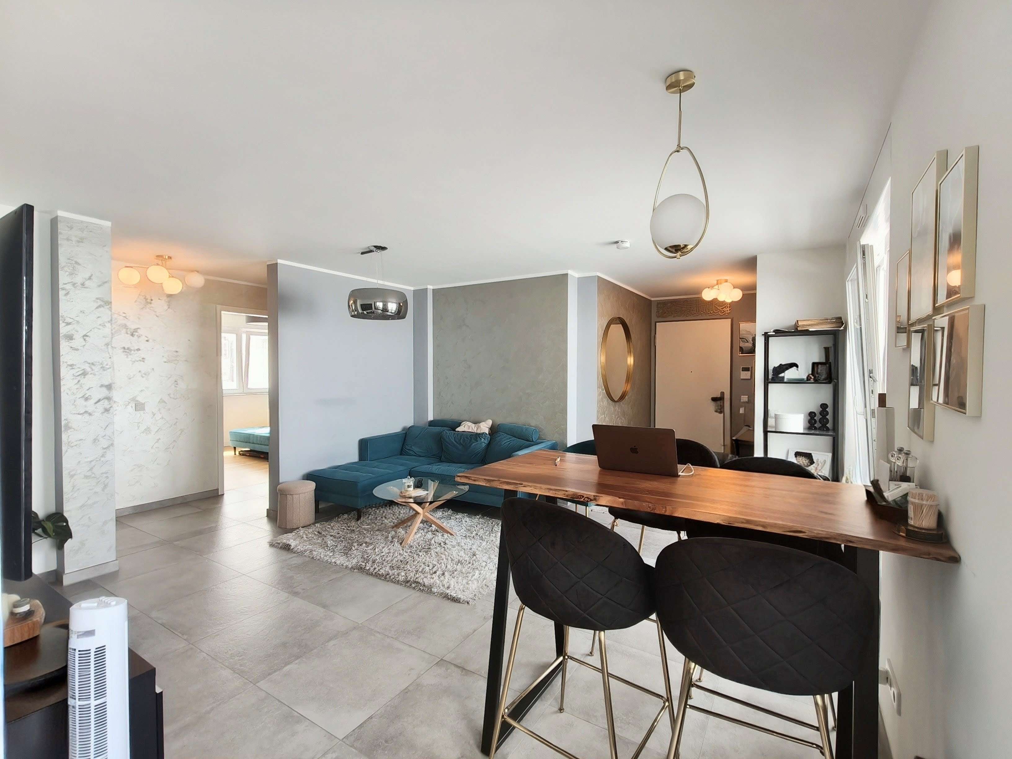 Thumbnail-Wohnung zum Mieten in Frechen 1.250,00 € 85.63 m²