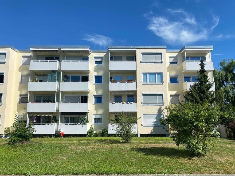 Thumbnail-Wohnung zum Kaufen in Olching 270.000,00 € 41 m²