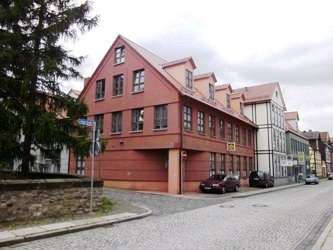Thumbnail-Wohnung zum Mieten in Wernigerode 625,00 € 77.6 m²