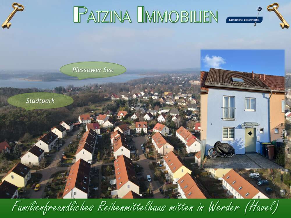 Thumbnail-Haus zum Kaufen in Werder (Havel) 419.000,00 € 124.1 m²