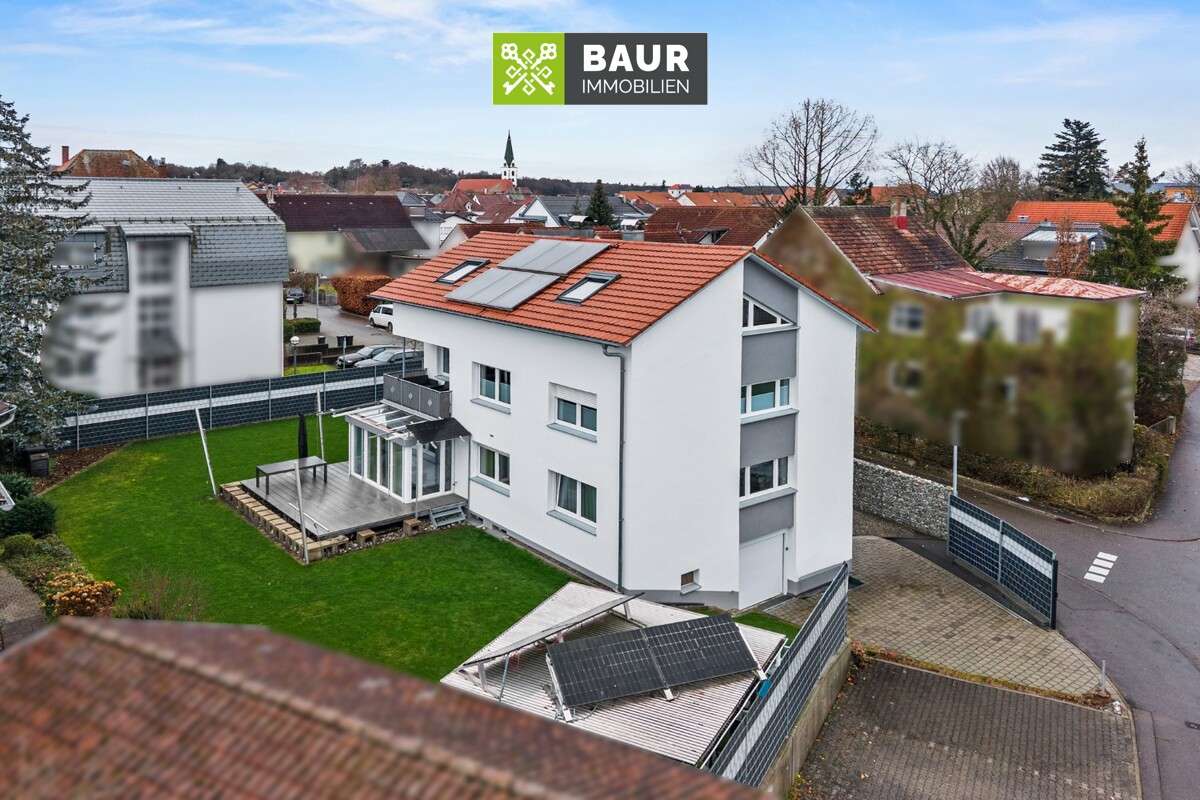 Thumbnail-Haus zum Kaufen in Bad Saulgau 799.900,00 € 233 m²